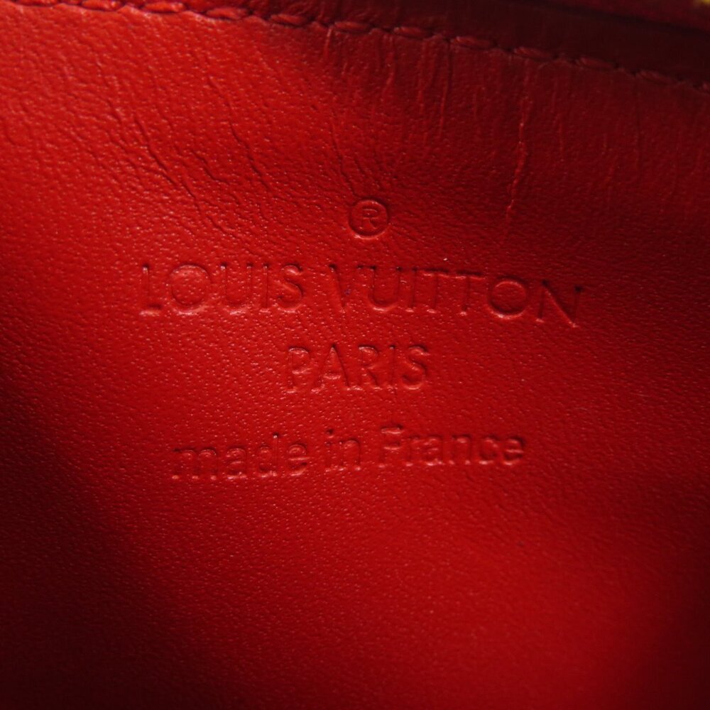 Louis Vuitton Pochette NM Wallet Vernis - Picture 5 of 8